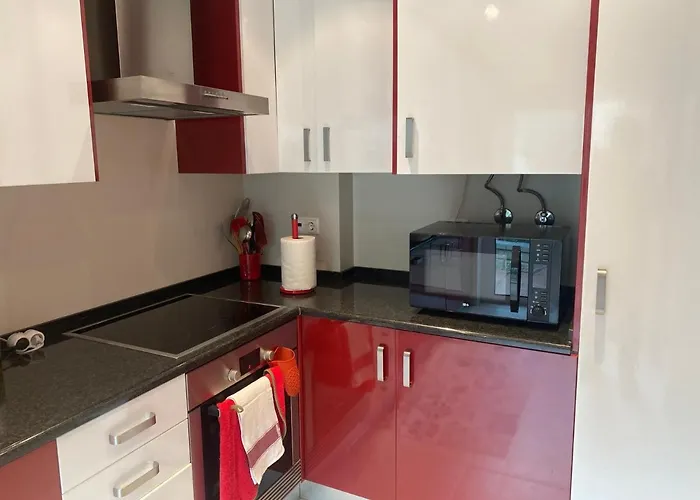 Paz Appartement *